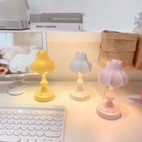 ミニアンティークランプ