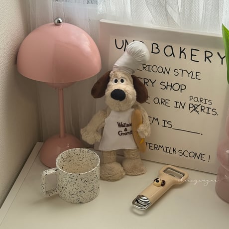 My dog ♡ボトルオープナー