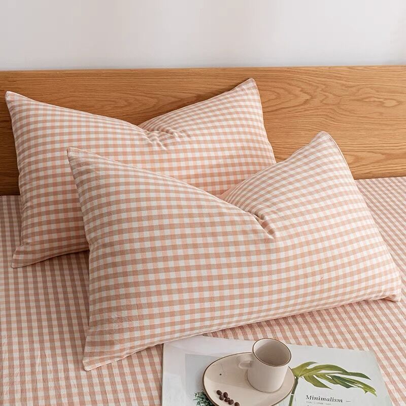 BURBERRY チェック柄枕カバー 70×50cm 2枚セット BURBERRY チェック柄枕カバー 70×50cm 2枚セット 2025年最新