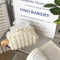 【一部即納】くしゅくしゅティッシュケース