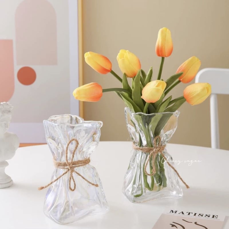   tenera fajance フラワーベース tenera fajance フラワーベース フラワーベース］ガラスベース