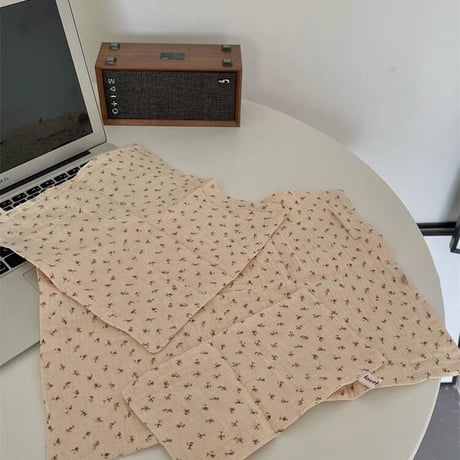 3枚セットのふわふわキッチンタオル