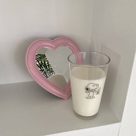ミニハートミラー