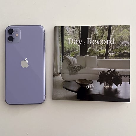 【一部即納】Day ; Record ミニノート