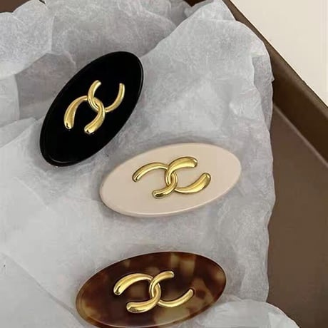 クロスCマットヘアクリップ