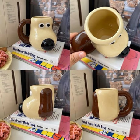 My dog マグカップ