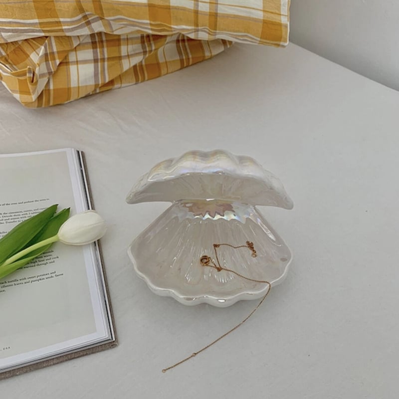 オーロラのサマーシェルランプ | Cherry Sugar