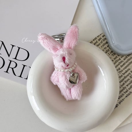 ミニラビットチャーム♡