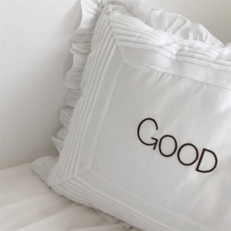 【即納】枕カバー " Good Night "