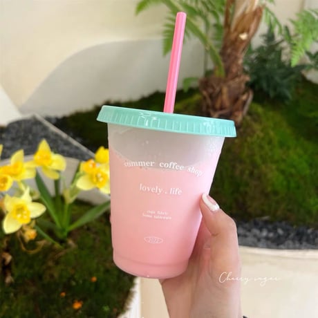 マカロンカラーコーヒーカップ(S)