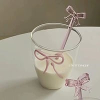 ぷっくりリボングラス / リボンマドラー