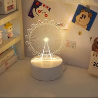 【即納】ウィンタームード3Dライト