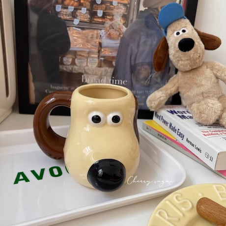 My dog マグカップ