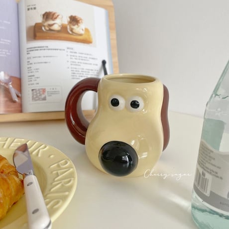 My dog マグカップ