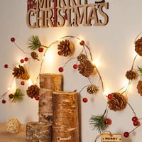 クリスマスデコレーションライト