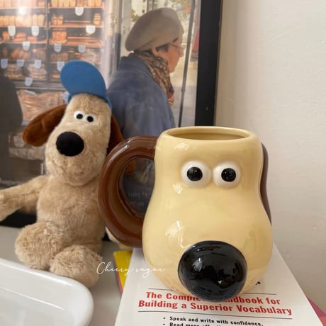 My dog マグカップ