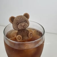 くまさんのアイスキューブ