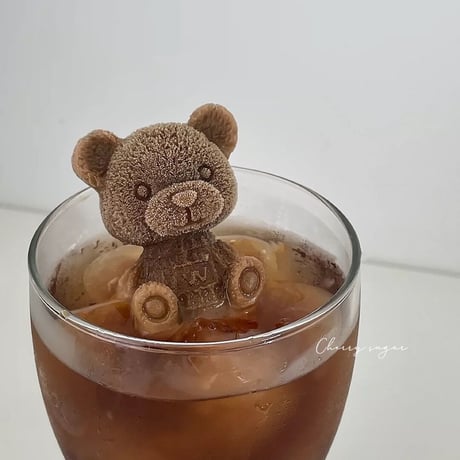 くまさんのアイスキューブ