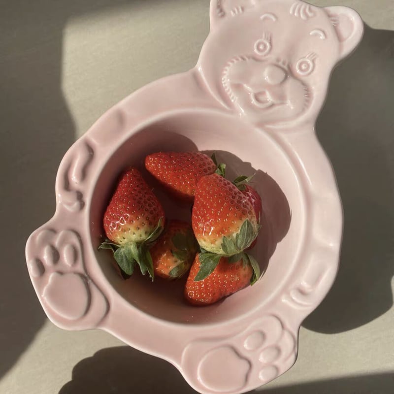 la cocina alegre クマ くまさんの