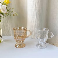 【一部即納】ミニ ビンテージ グラス