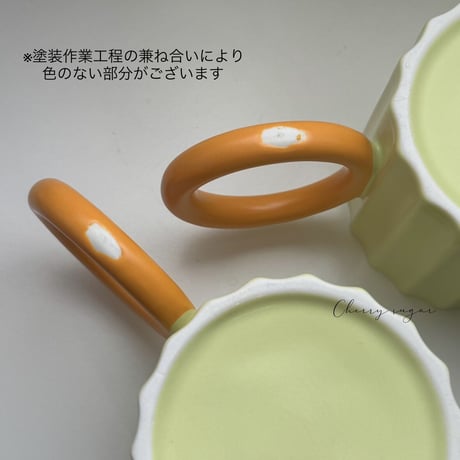 【一部即納】Big ring デザインマグカップ