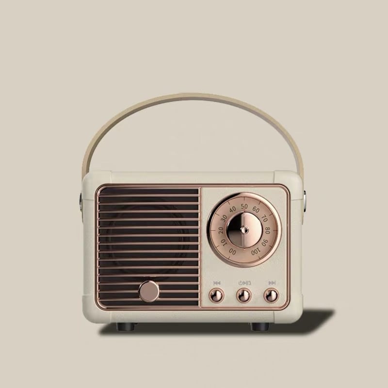 一部即納】レトロビンテージスピーカー | Cherry Sugar