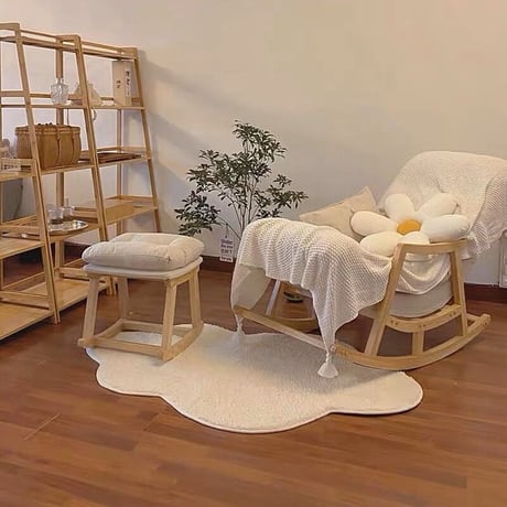 雲のもくもくラグマット