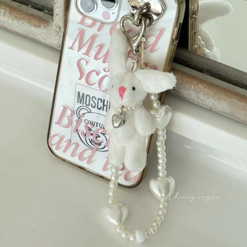 チャーム　cher チャーム】 チャーム BASE HEART RING CHARM(ベースハートリング