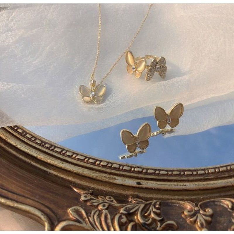 レア　ヒステリックグラマー　バタフライ　リング　蝶 ヒステリックグラマー バタフライ リング 蝶