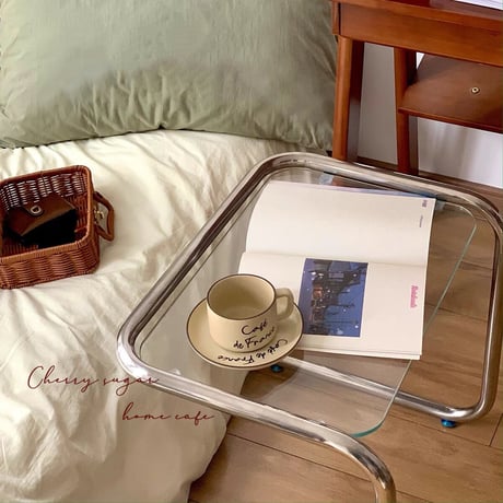 Café de France カップ&ソーサー