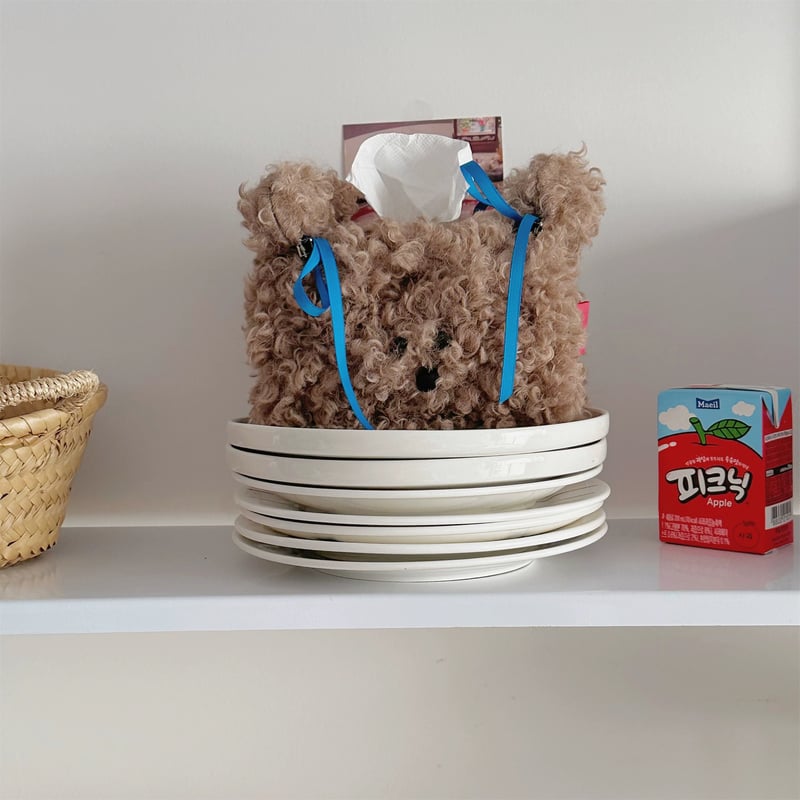 ここ♡様ご確認ページ♡フリルティッシュカバー 42c69b2a6e5010cadff3a6f636fc7e