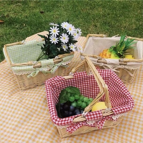 CATEGORY バスケット | Cherry Sugar