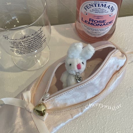 バレエシューズペンケース
