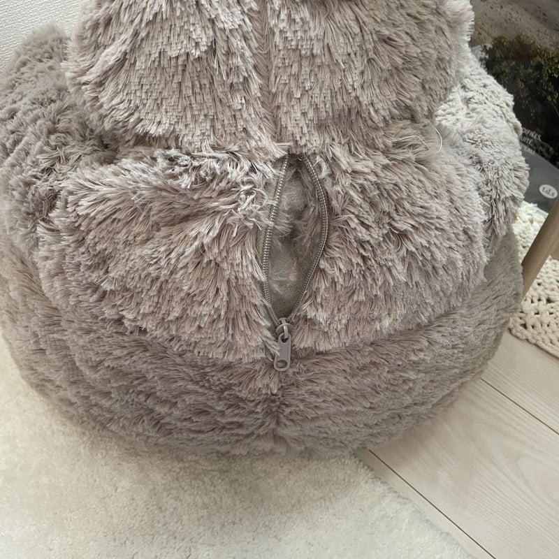 ふわふわうさぎさんチェアー | Cherry Sugar