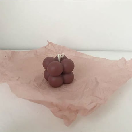 ミニぼんぼんキャンドル