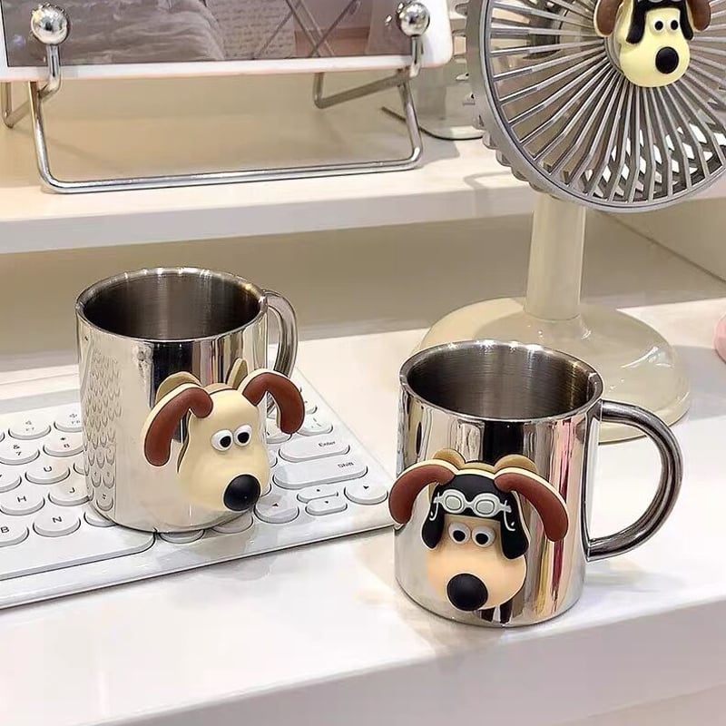 BULL DOG BRAND Made in England 激レア マグカップ BULL DOG