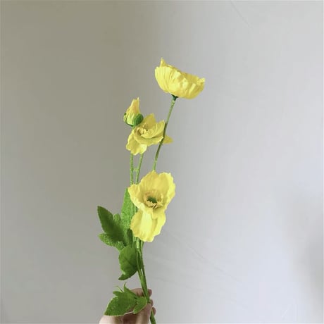 造花のポピー