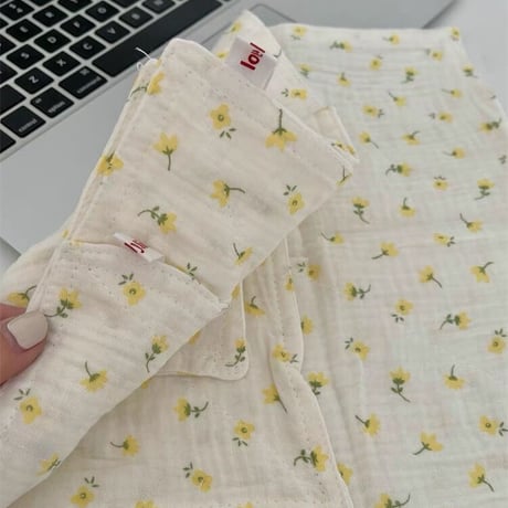 3枚セットのふわふわキッチンタオル