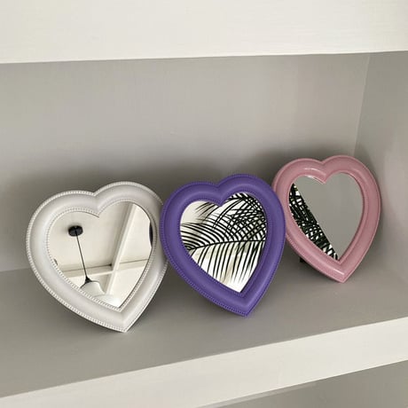 ミニハートミラー