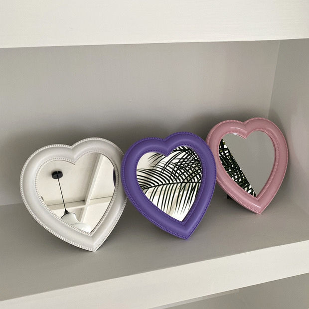 イタリア製 ハート型ミラー cw46485_02.jpg