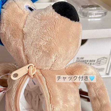 【即納】My dogカーテン&ポシェットクリップ