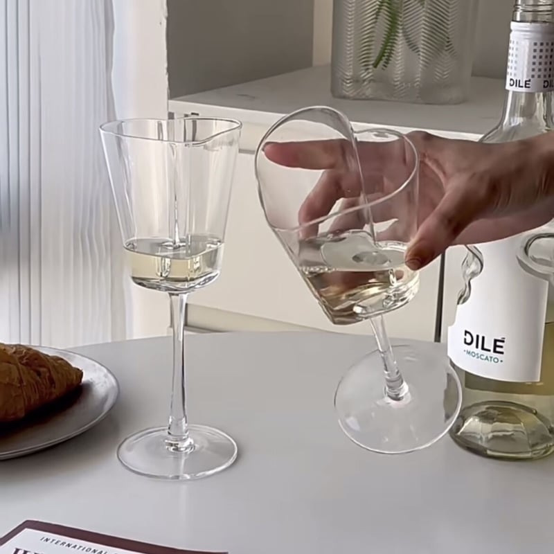 Loveハートグラス | Cherry Sugar