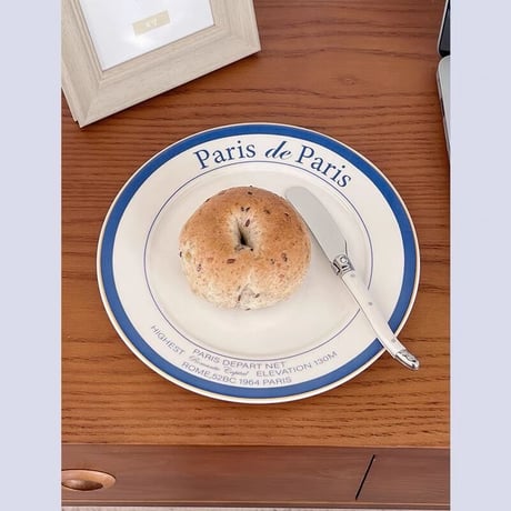Parisレタリングプレート