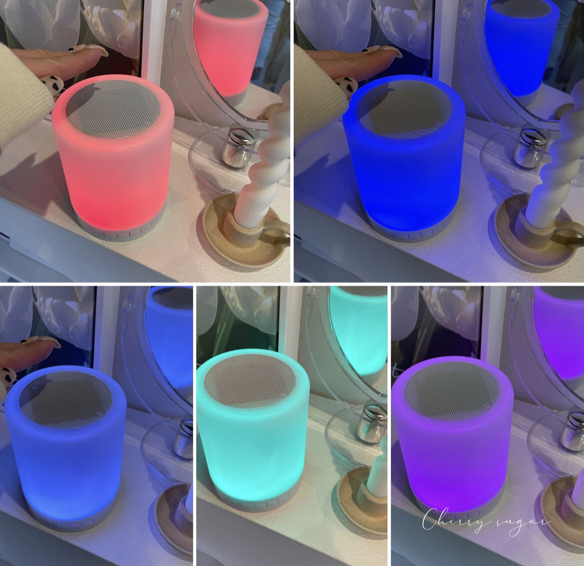 ジョングク　ムードランプ　Bluetoothスピーカー ジョングクムードランプBluetoothスピーカー