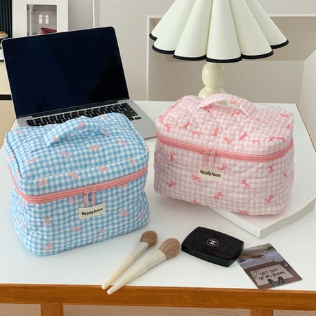 スー&ビリーとさくらんぼのバニティケース スー&ビリーとさくらんぼのバニティケース スー&ビリーとさくらんぼの