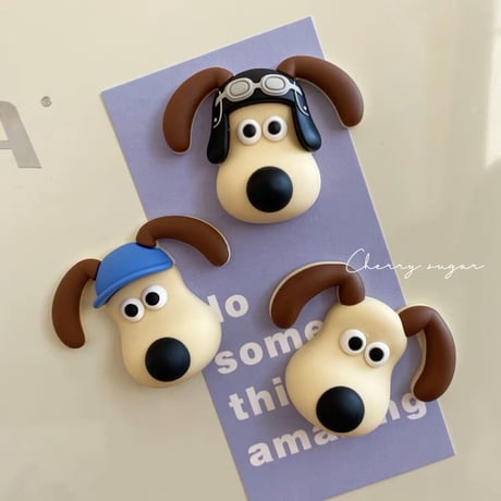 【即納】My dog マグネット♡