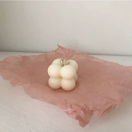 ミニぼんぼんキャンドル