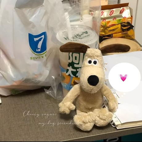 My dog フレンズ♡ぬいぐるみ