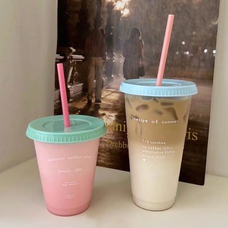 マカロンカラーコーヒーカップ(S)