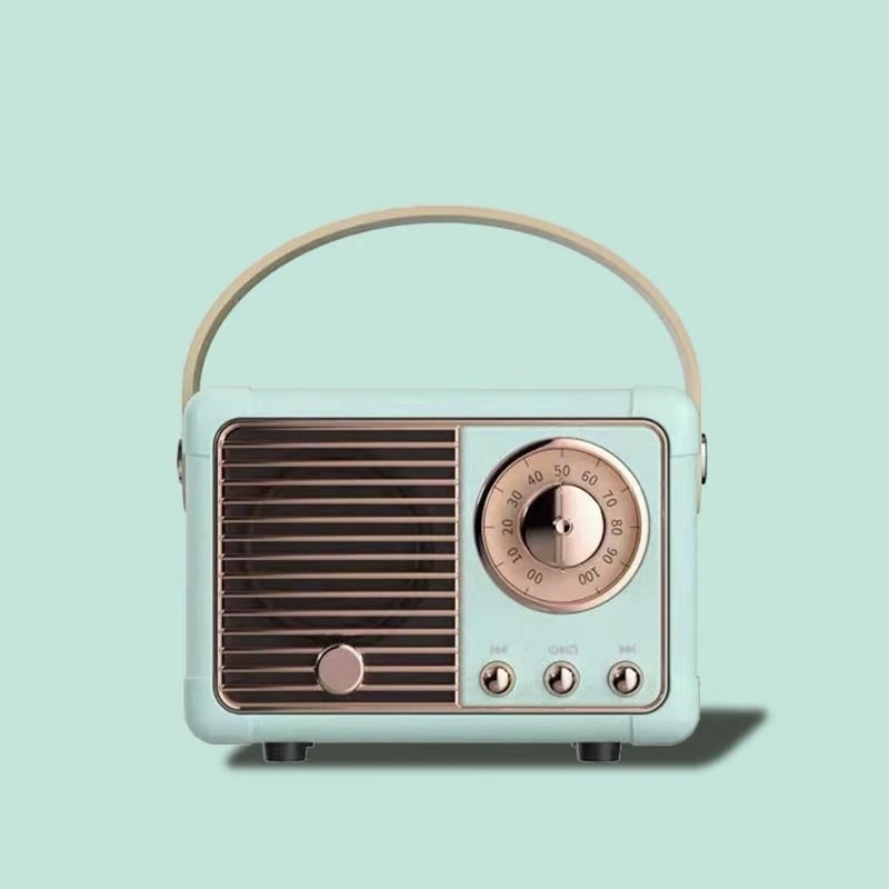 一部即納】レトロビンテージスピーカー | Cherry Sugar